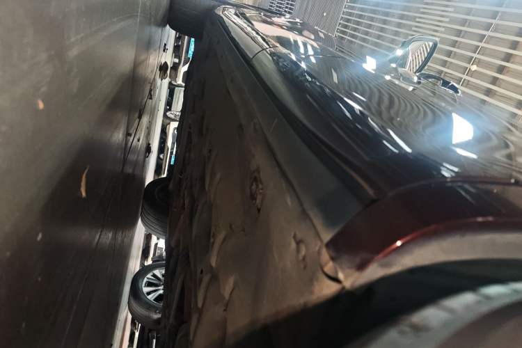Used Maserati Levante 2016 3.0T Standard Edition Left Side Sill