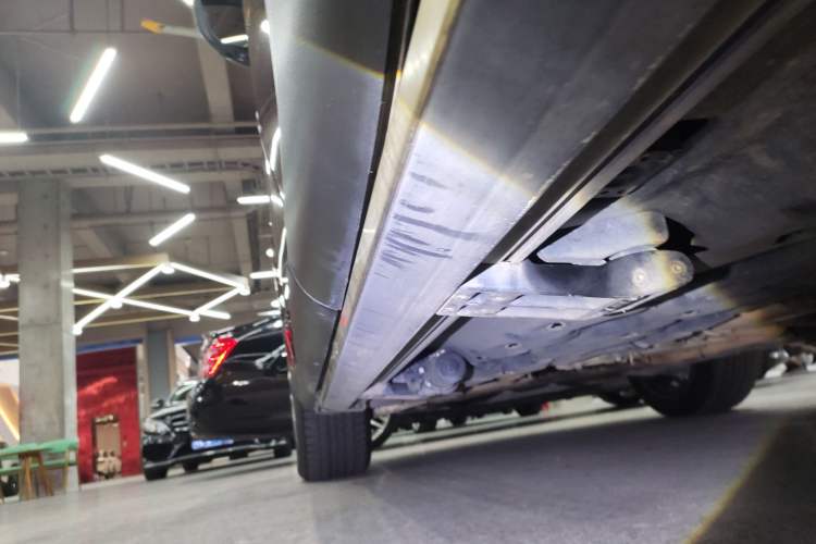 Used Maserati Levante 2016 3.0T Standard Edition Left Side Sill