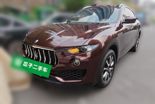 Used Maserati Levante 2016 3.0T Standard Edition