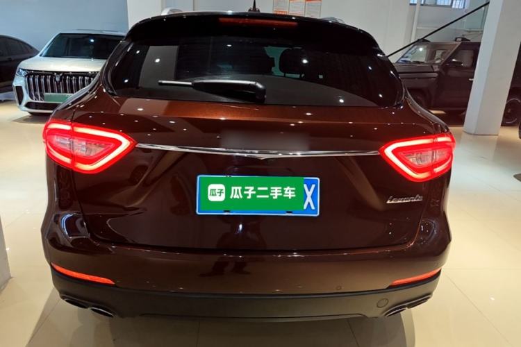 Used Maserati Levante 2016 3.0T Standard Edition Rear