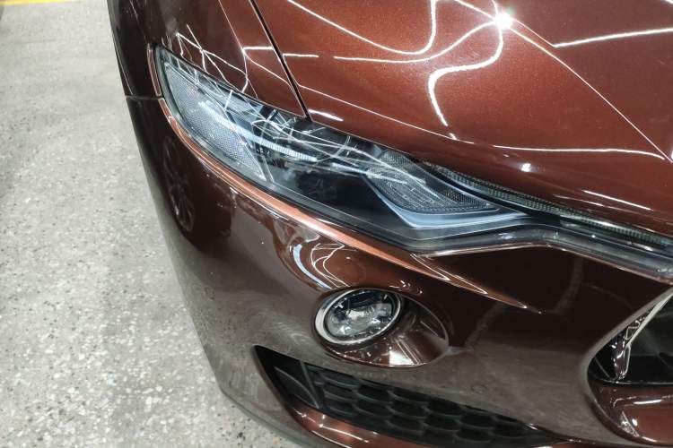 Used Maserati Levante 2016 3.0T Standard Edition Right Front Headlight