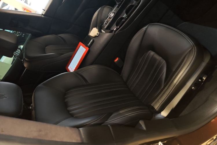 Used Maserati Levante 2016 3.0T Standard Edition Right Front Seat