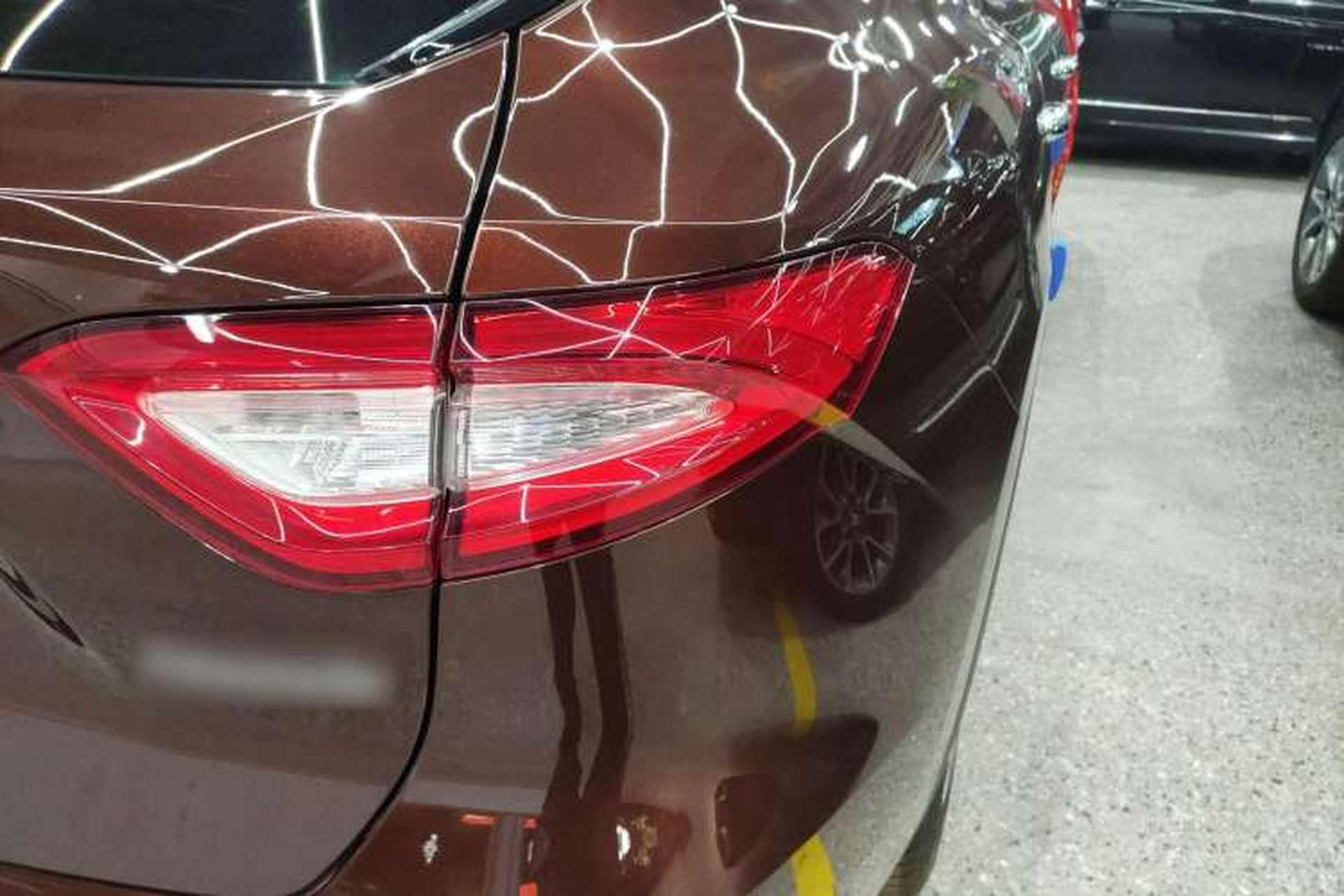 Used Maserati Levante 2016 3.0T Standard Edition Right Rear Taillight
