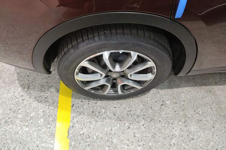 Used Maserati Levante 2016 3.0T Standard Edition Right Rear Wheel Hub
