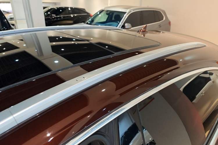 Used Maserati Levante 2016 3.0T Standard Edition Roof