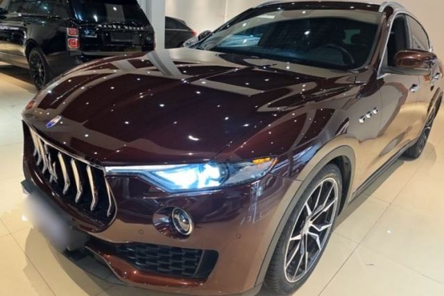 Used Maserati Levante 2016 3.0T Standard Edition