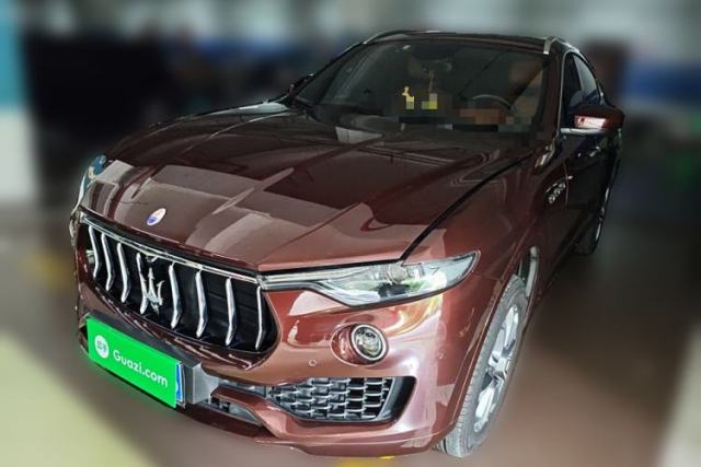 Used Maserati Levante 2016 3.0T Standard Edition