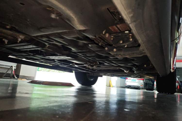 Used Maserati Levante 2016 3.0T Standard Edition Chassis Rear Right