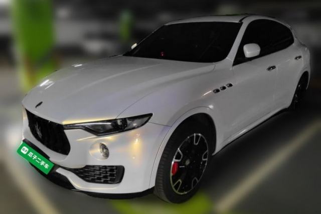 Used Maserati Levante 2016 3.0T Standard Edition