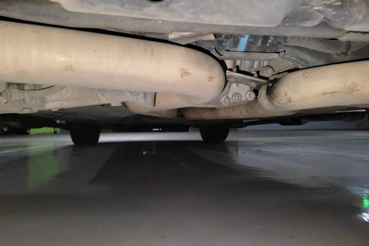 Used Maserati Levante 2016 3.0T Standard Edition Chassis Rear