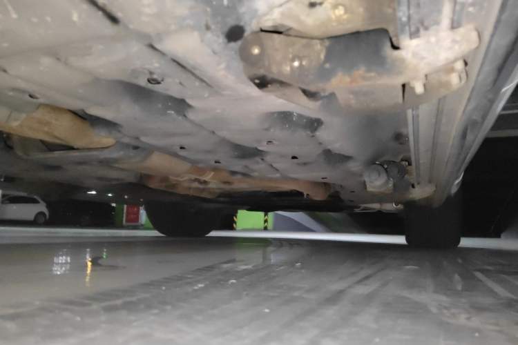 Used Maserati Levante 2016 3.0T Standard Edition Chassis Rear Right