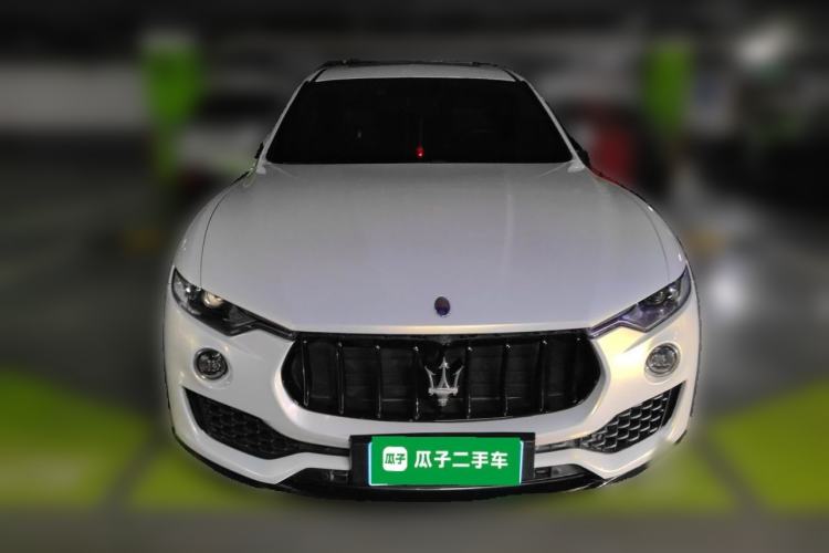 Used Maserati Levante 2016 3.0T Standard Edition Front