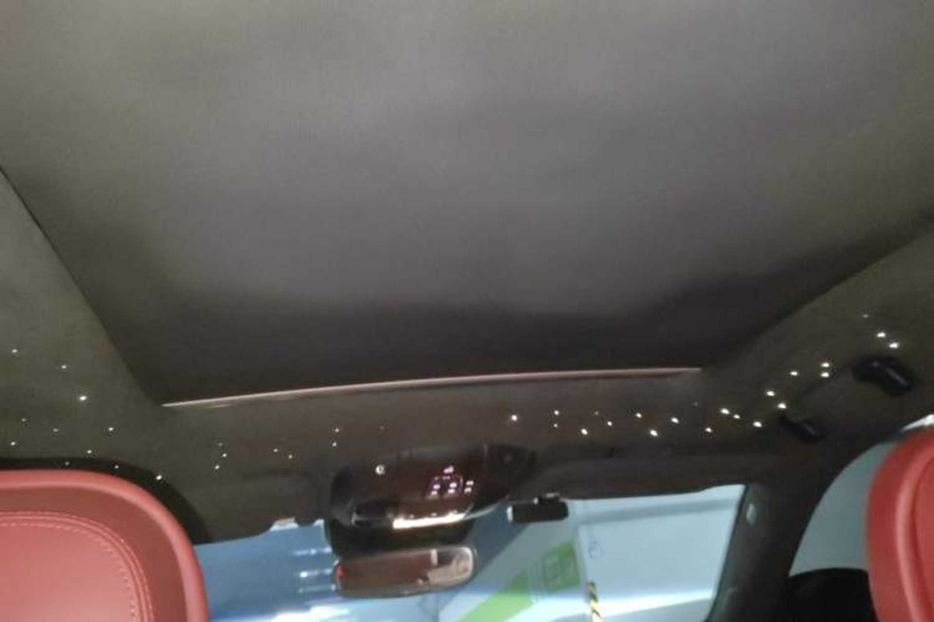 Used Maserati Levante 2016 3.0T Standard Edition Headliner