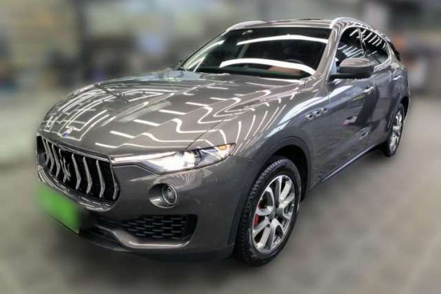 Used Maserati Levante 2016 3.0T Standard Edition