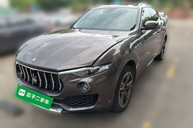 Used Maserati Levante 2016 3.0T Standard Edition