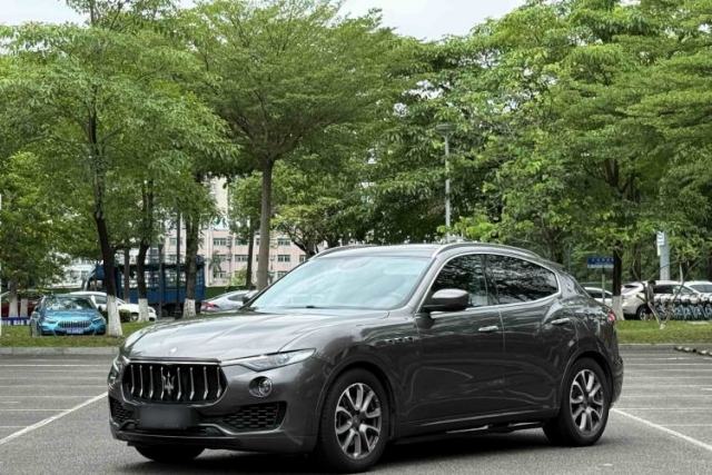 Used Maserati Levante 2016 3.0T Standard Edition