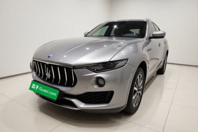 Used Maserati Levante 2016 3.0T Standard Edition