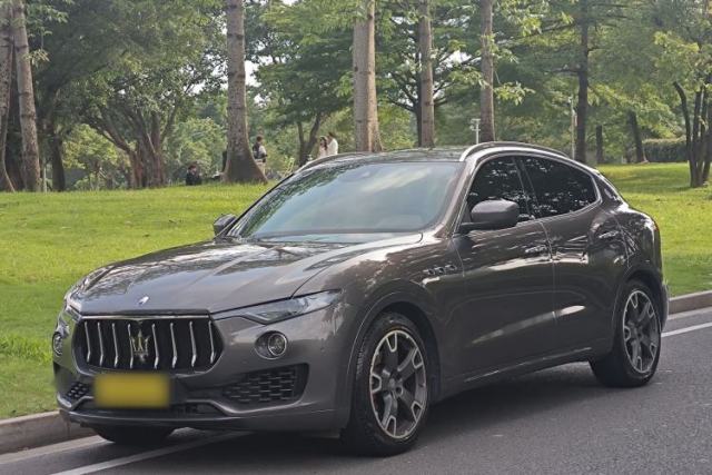 Used Maserati Levante 2016 3.0T Standard Edition
