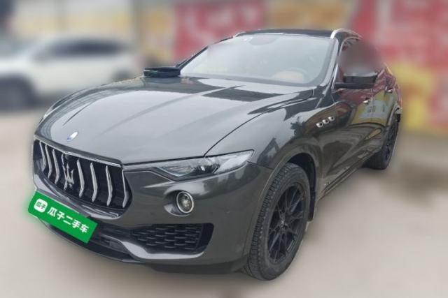 Used Maserati Levante 2016 3.0T Standard Edition