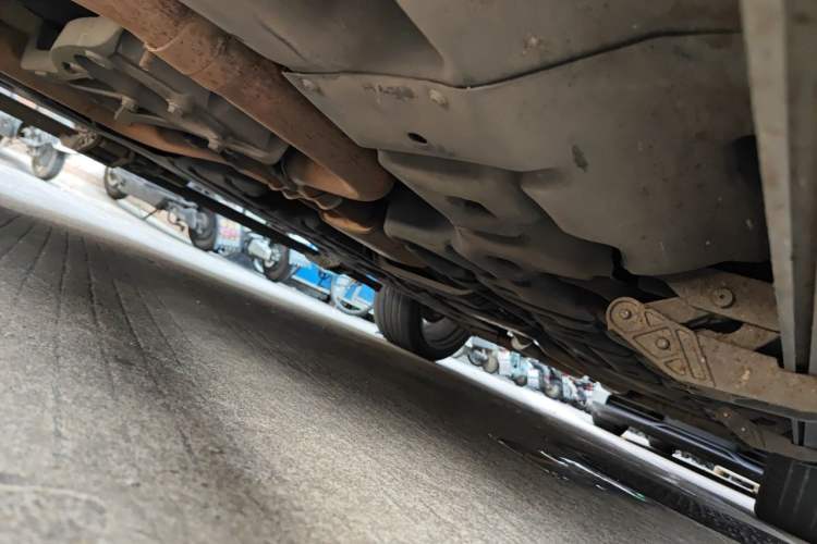 Used Maserati Levante 2016 3.0T Standard Edition Chassis Front Left