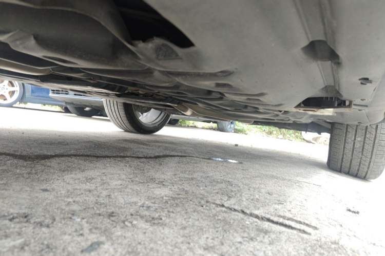 Used Maserati Levante 2016 3.0T Standard Edition Chassis Front Left
