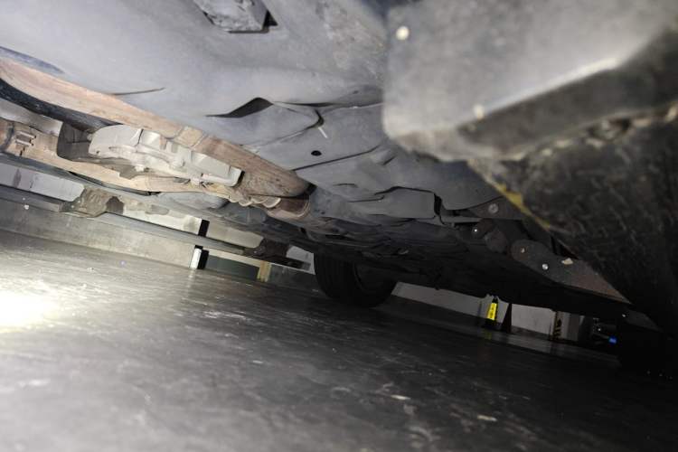 Used Maserati Levante 2016 3.0T Standard Edition Chassis Front Left