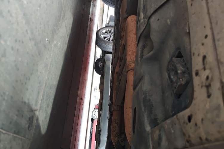 Used Maserati Levante 2016 3.0T Standard Edition Chassis Front Right