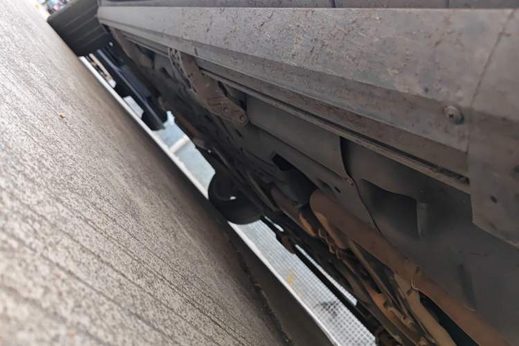 Used Maserati Levante 2016 3.0T Standard Edition Chassis Front Right