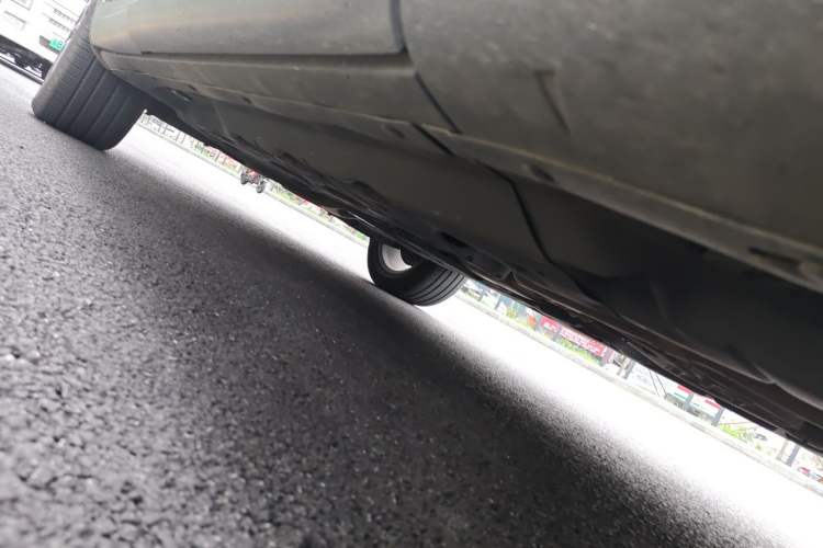 Used Maserati Levante 2016 3.0T Standard Edition Chassis Front Right