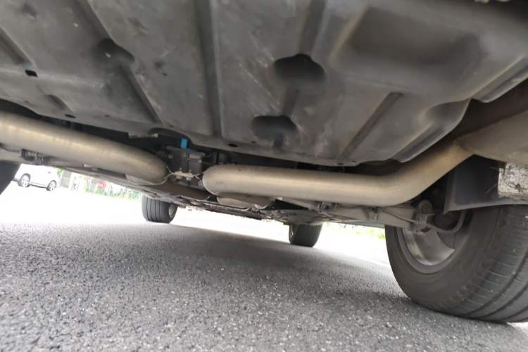 Used Maserati Levante 2016 3.0T Standard Edition Chassis Rear