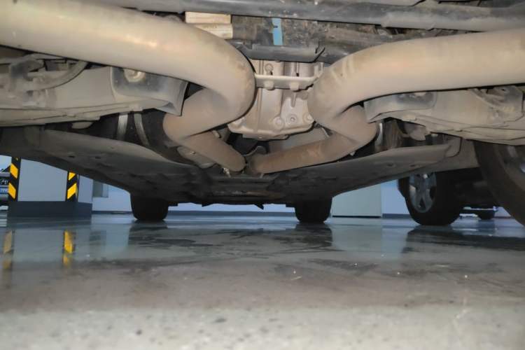 Used Maserati Levante 2016 3.0T Standard Edition Chassis Rear