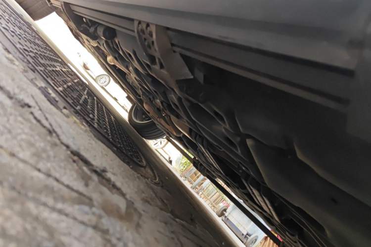 Used Maserati Levante 2016 3.0T Standard Edition Chassis Rear Left