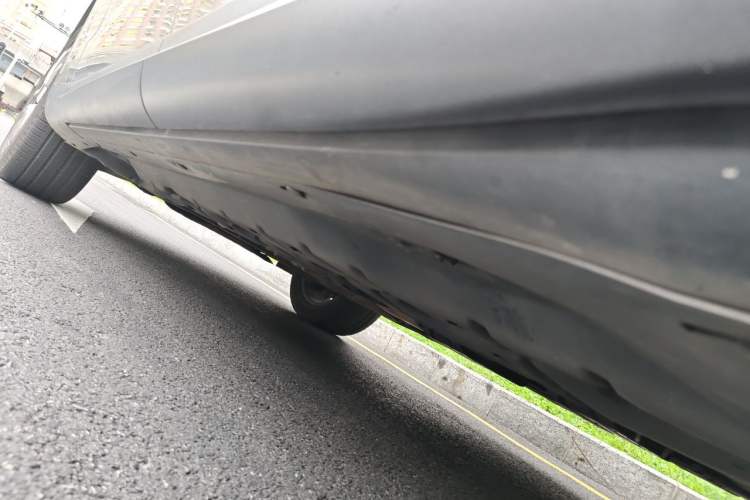 Used Maserati Levante 2016 3.0T Standard Edition Chassis Rear Left