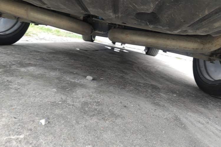 Used Maserati Levante 2016 3.0T Standard Edition Chassis Rear