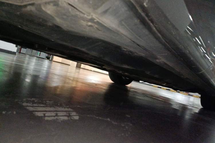 Used Maserati Levante 2016 3.0T Standard Edition Chassis Rear Right