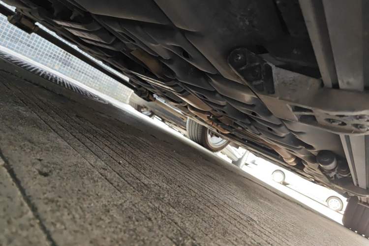 Used Maserati Levante 2016 3.0T Standard Edition Chassis Rear Right