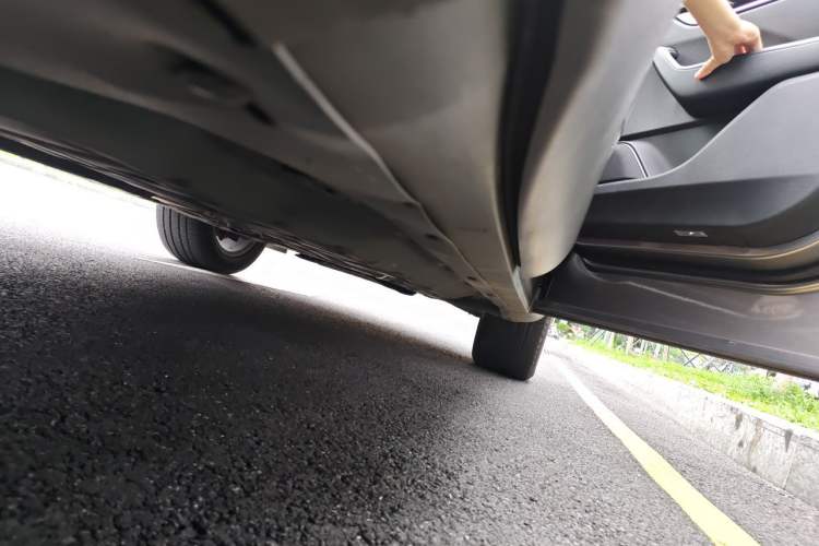Used Maserati Levante 2016 3.0T Standard Edition Chassis Rear Right
