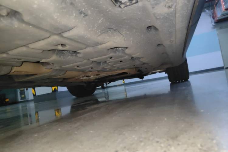 Used Maserati Levante 2016 3.0T Standard Edition Chassis Rear Right