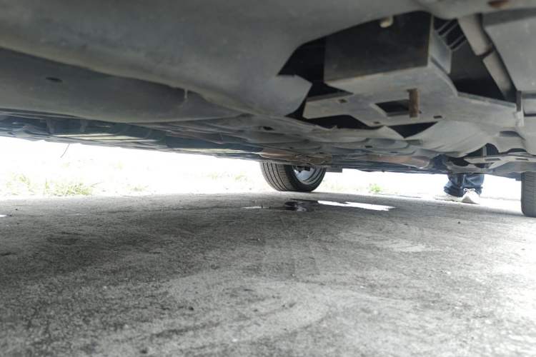 Used Maserati Levante 2016 3.0T Standard Edition Chassis Rear Right