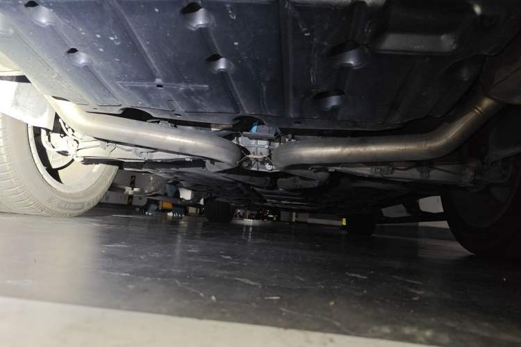 Used Maserati Levante 2016 3.0T Standard Edition Chassis Rear