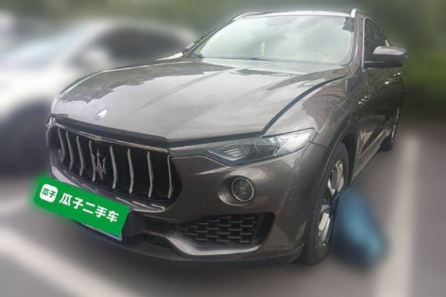 Used Maserati Levante 2016 3.0T Standard Edition