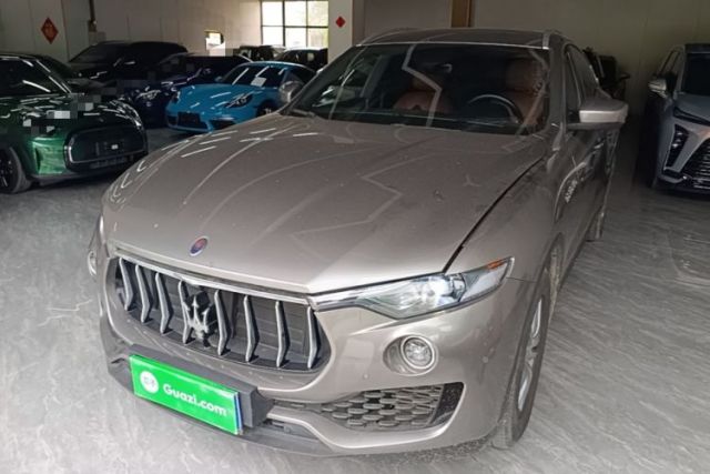 Used Maserati Levante 2016 3.0T Standard Edition