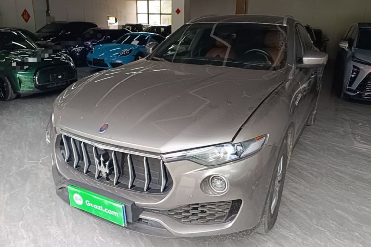 Used Maserati Levante 2016 3.0T Standard Edition Guazi used car, China used car export, Used car for sale, Used  cars, Cheapest cars for sale