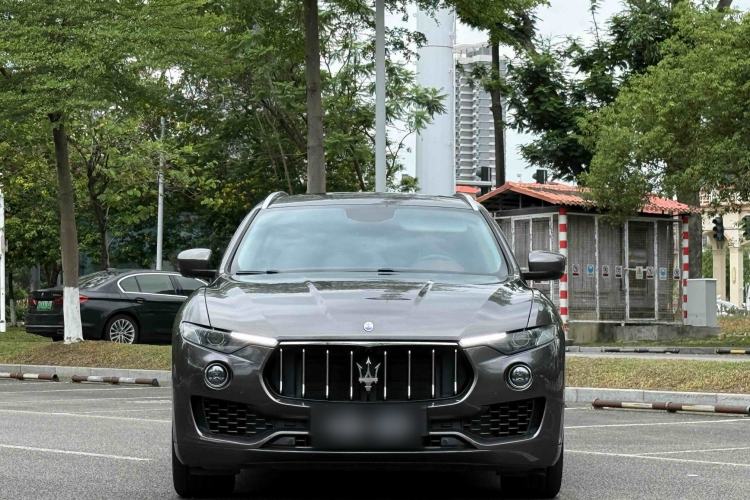 Used Maserati Levante 2016 3.0T Standard Edition Exterior 1