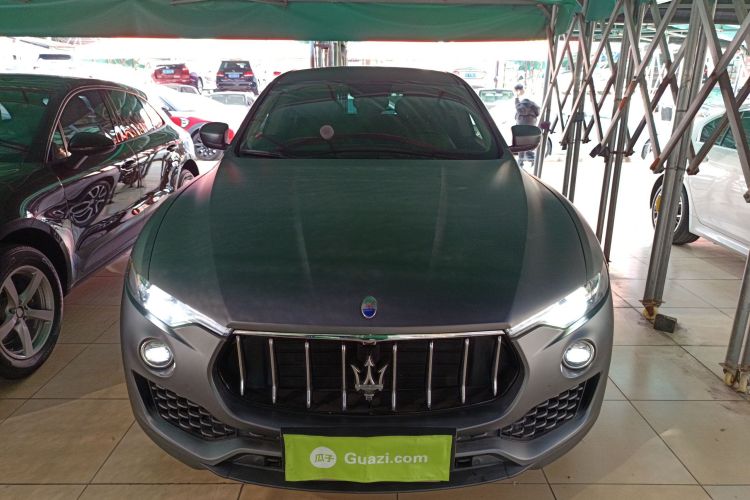 Used Maserati Levante 2016 3.0T Standard Edition Exterior 1