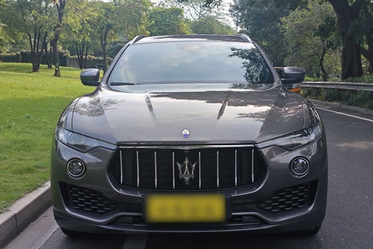 Used Maserati Levante 2016 3.0T Standard Edition Exterior 1
