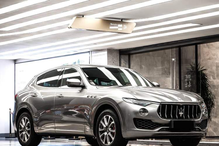 Used Maserati Levante 2016 3.0T Standard Edition Exterior 1