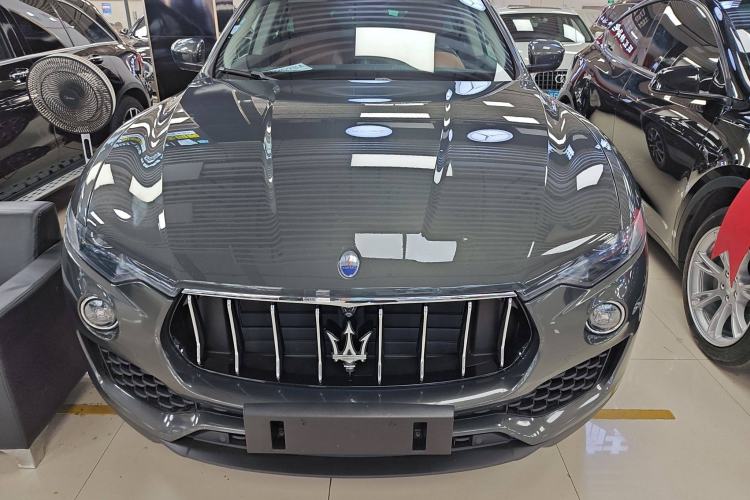 Used Maserati Levante 2016 3.0T Standard Edition Exterior 1