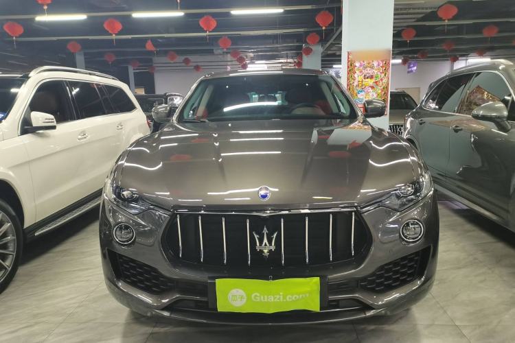 Used Maserati Levante 2016 3.0T Standard Edition Exterior 1