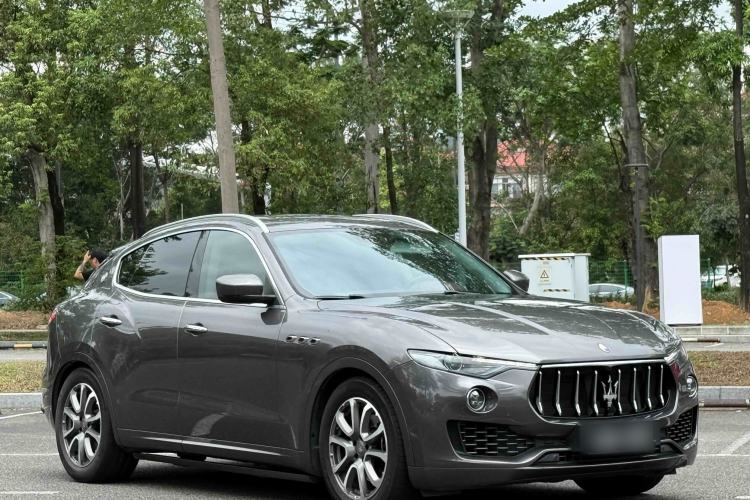 Used Maserati Levante 2016 3.0T Standard Edition Exterior 2